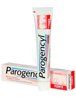 Parogencyl Encías Forte Pasta Dentífrica