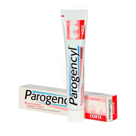 Parogencyl Encías Forte Pasta Dentífrica