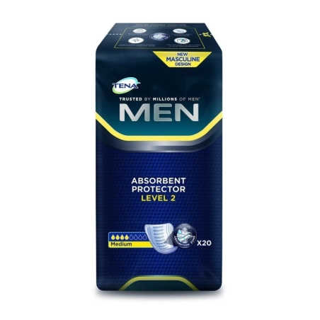 TENA Men Level 2 Protector absorbente