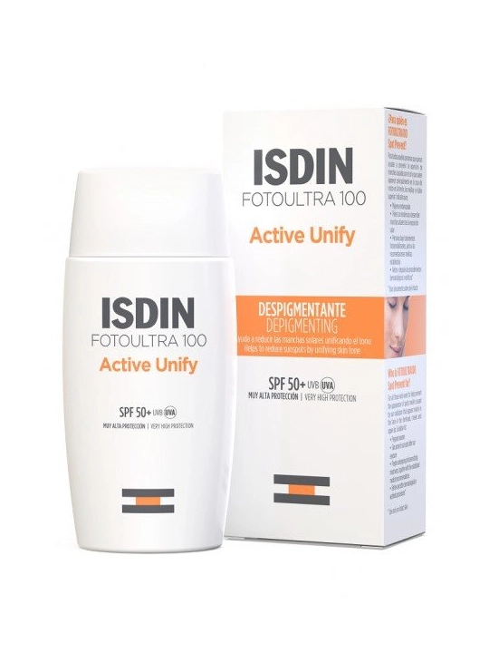 Isdin FotoUltra 100 Active Unify Spf50+