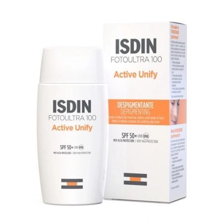 Isdin FotoUltra 100 Active Unify Spf50+