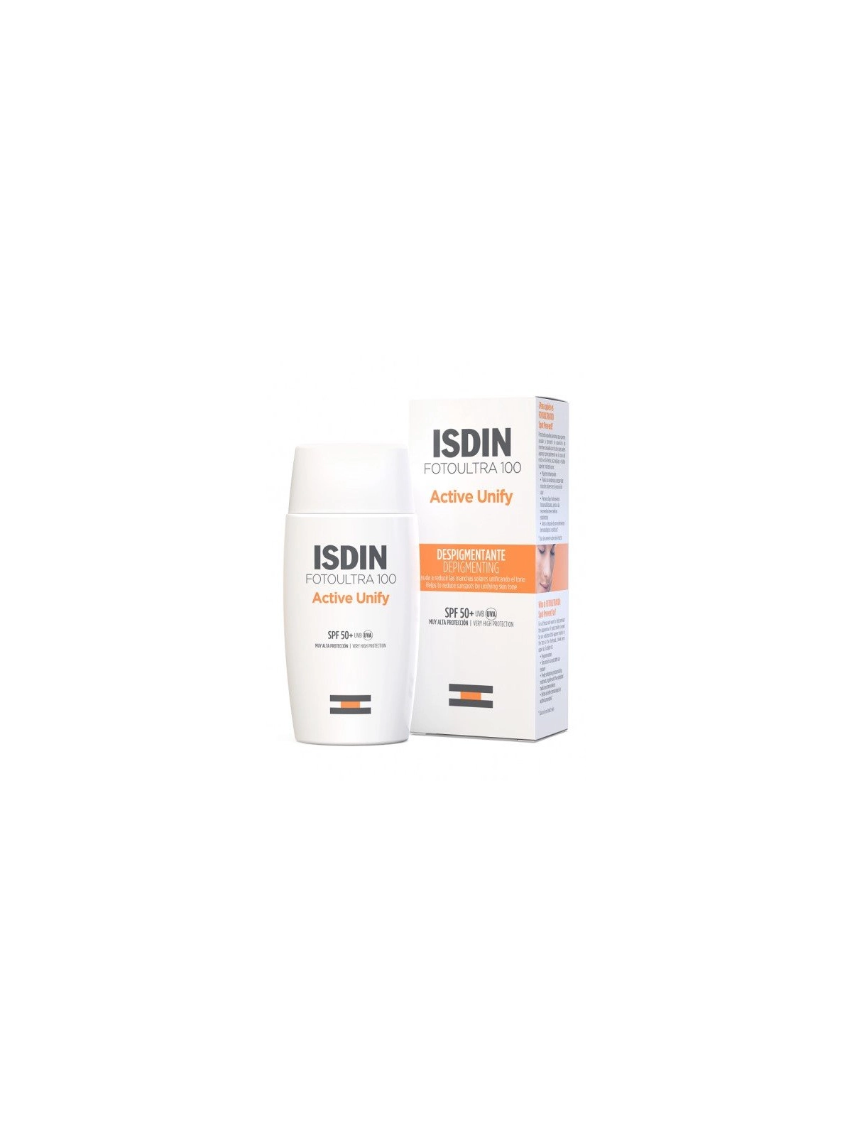 Isdin FotoUltra 100 Active Unify Spf50+