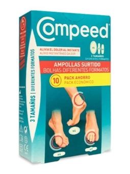 Compeed Ampollas Surtido Pack Ahorro