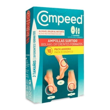 Compeed Ampollas Surtido Pack Ahorro