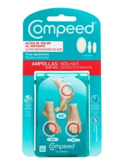 Compeed Ampollas Surtido