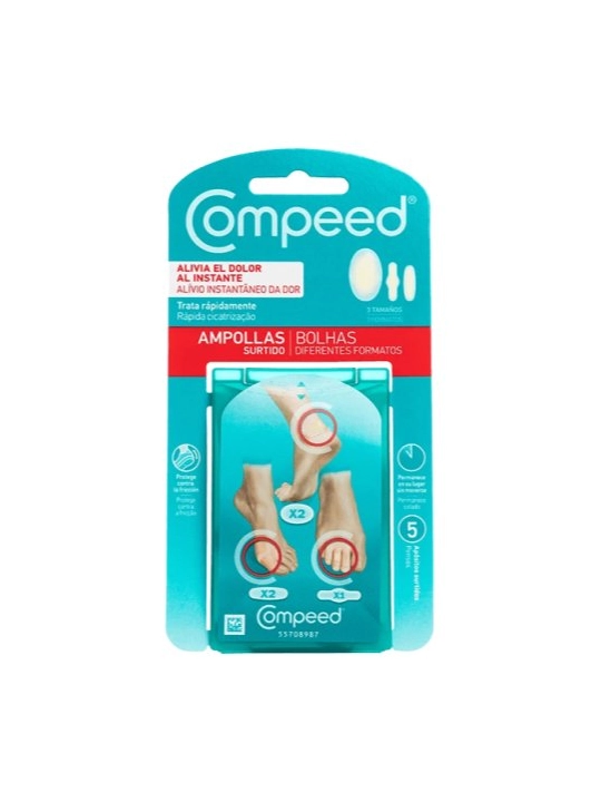 Compeed Ampollas Surtido