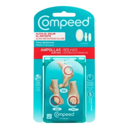 Compeed Ampollas Surtido