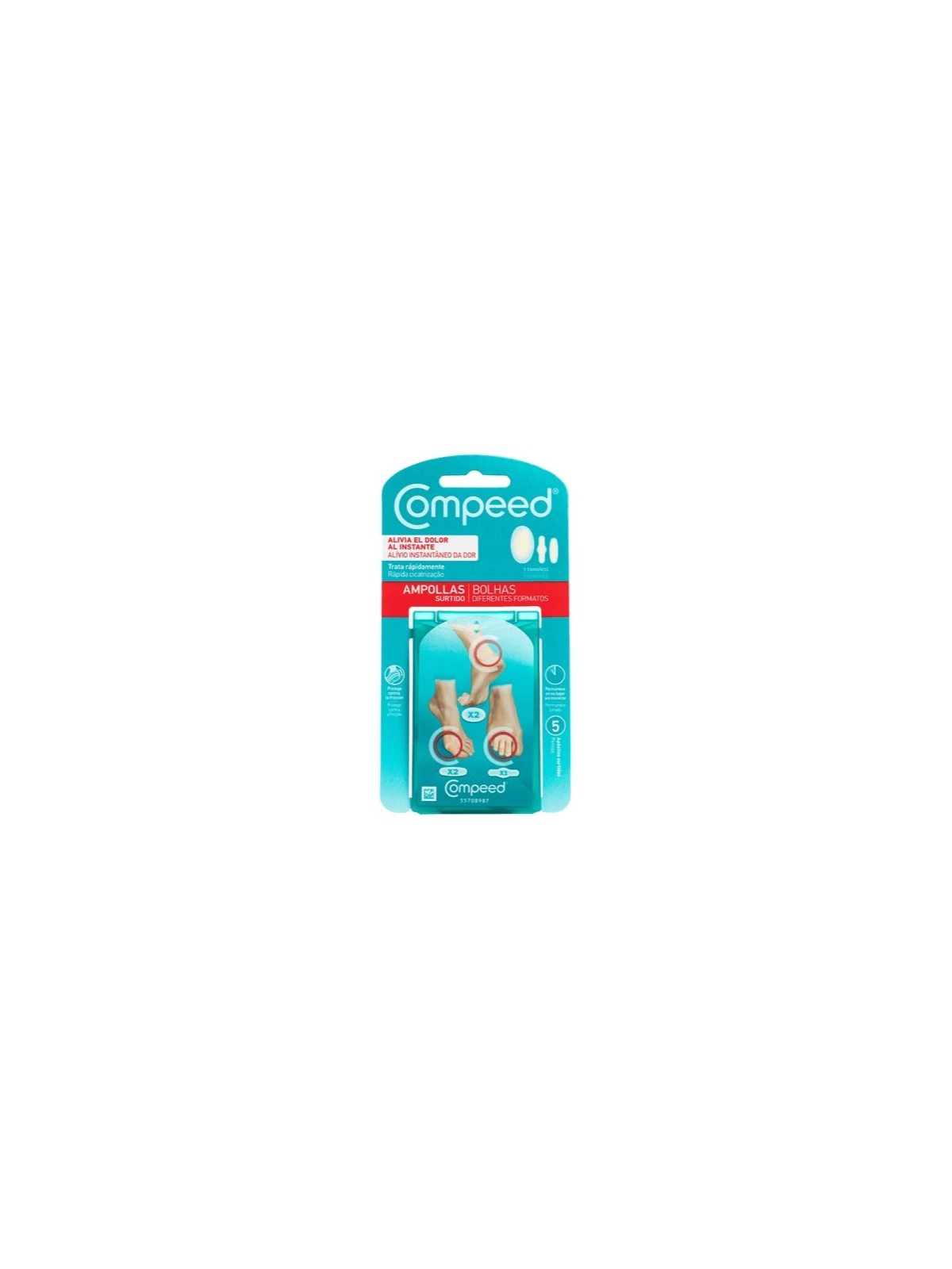 Compeed Ampollas Surtido