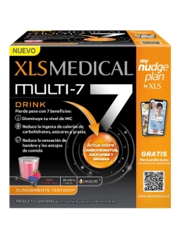 XLS Medical Multi-7 Drink