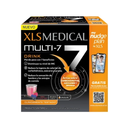 XLS Medical Multi-7 Drink