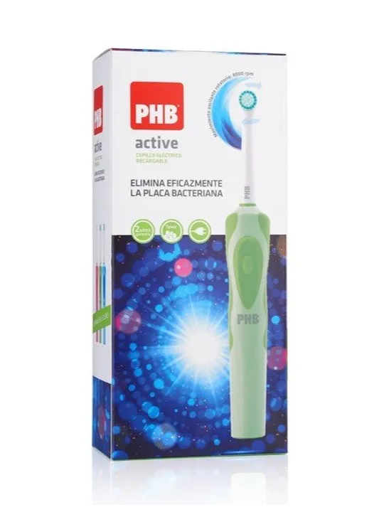 PHB Active Original Verde Cepillo Eléctrico