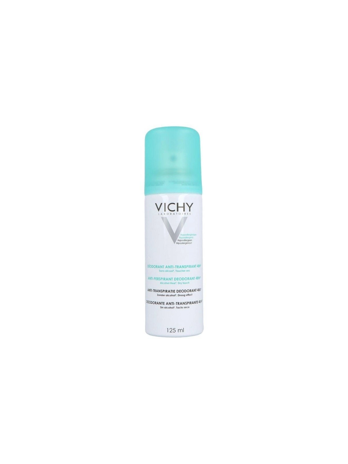 Vichy Desodorante Antitraspirante 48H Spray