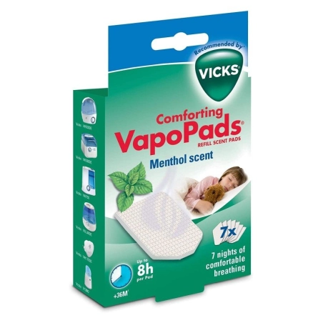 Vicks VapoPads Mentol