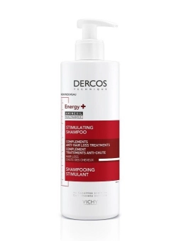 Dercos Energy+ Champú Estimulante 400 ml