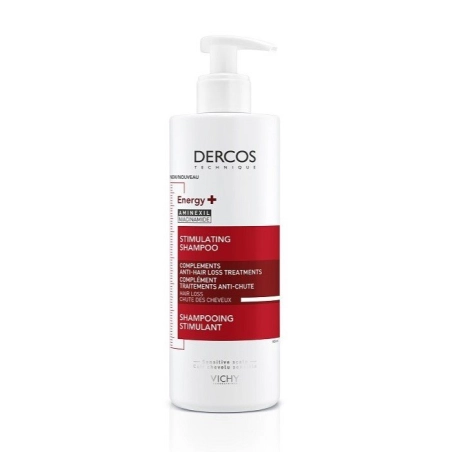 Dercos Energy+ Champú Estimulante 400 ml