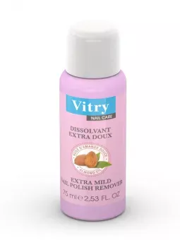 Vitry Quitaesmaltes Extra Suave  75 ml