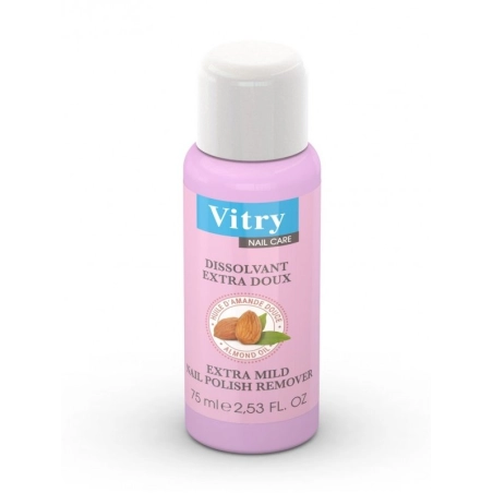 Vitry Quitaesmaltes Extra Suave  75 ml