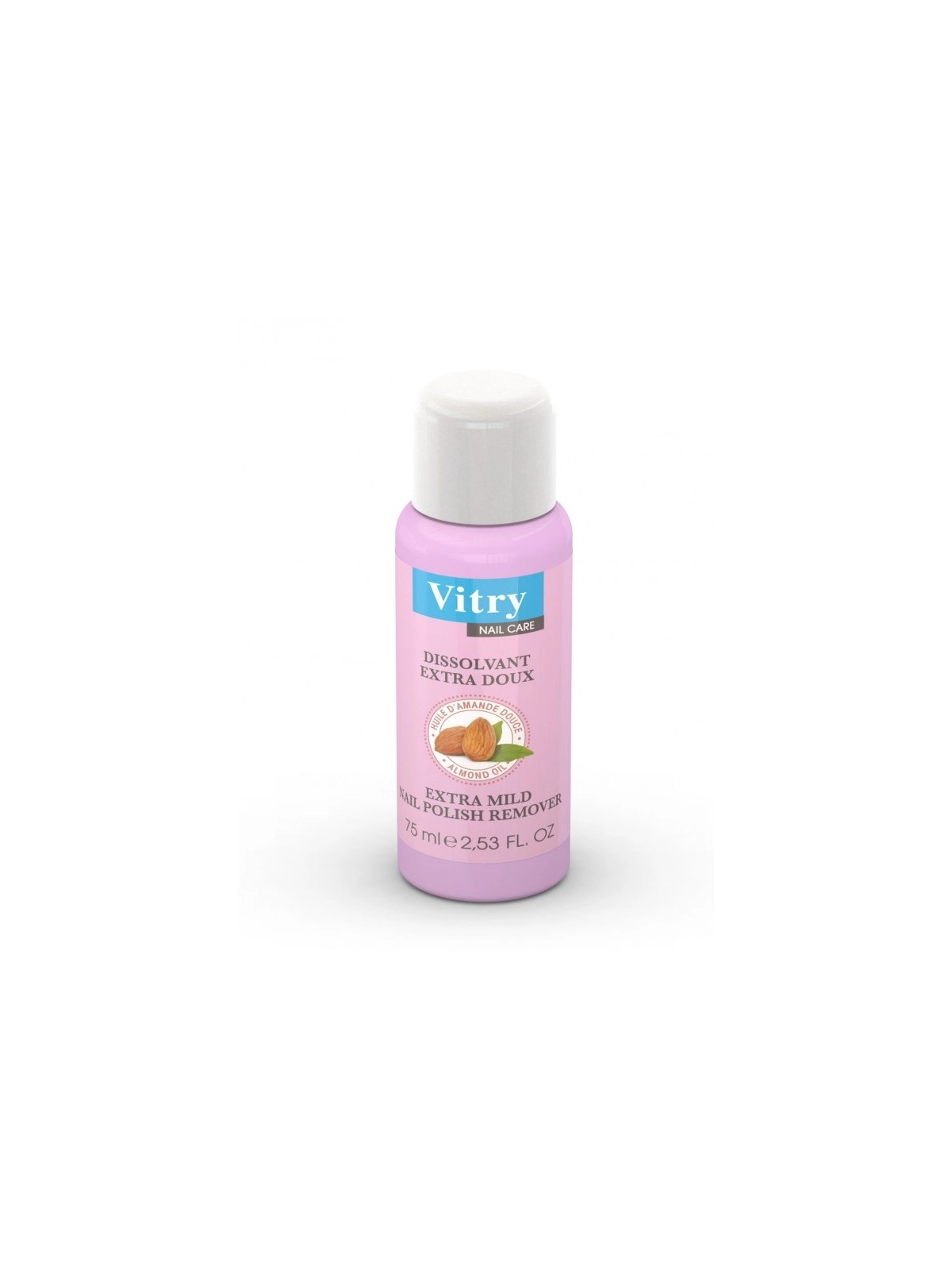 Vitry Quitaesmaltes Extra Suave  75 ml