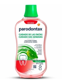 Parodontax Colutorio Diario Herbal