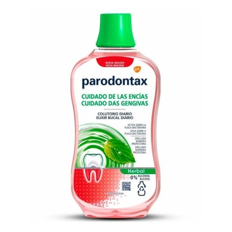 Parodontax Colutorio Diario Herbal