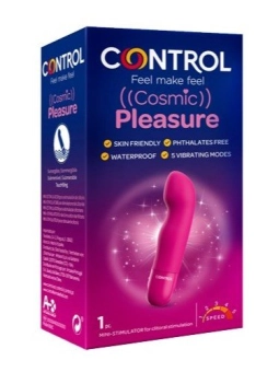 Control Cosmic Pleasure