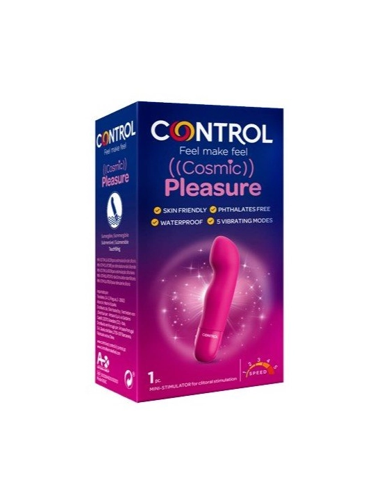 Control Cosmic Pleasure