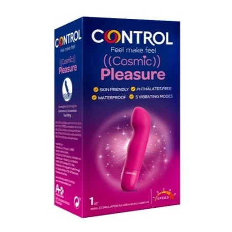 Control Cosmic Pleasure