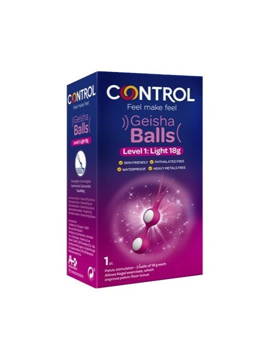 Control Geisha Balls