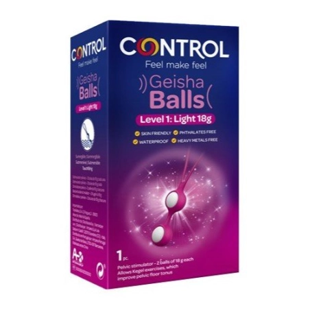 Control Geisha Balls