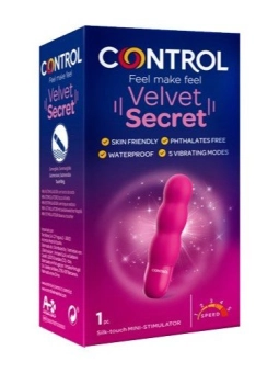 Control Velvet Secret