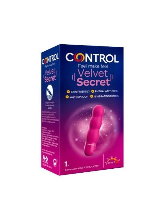 Control Velvet Secret