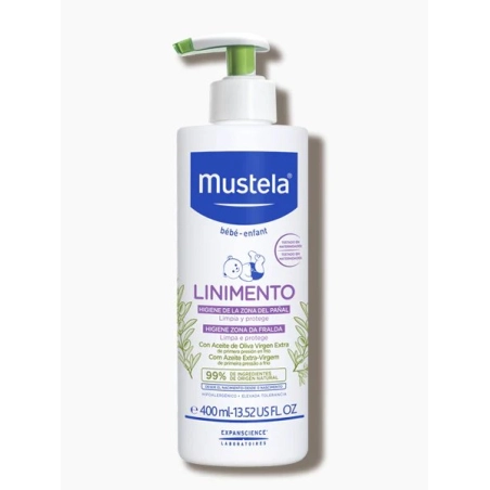 Mustela Linimento 400 ml