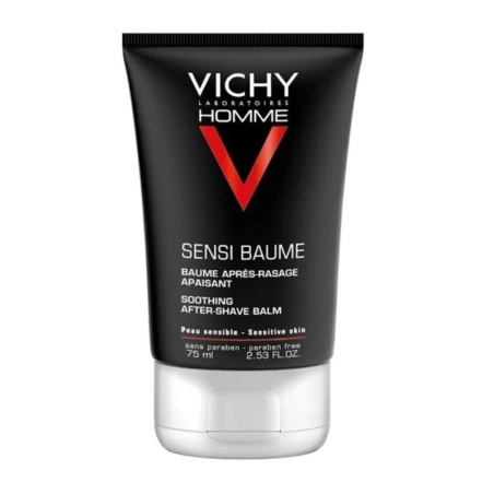 Vichy Homme Sensi Baume After-Shave Bálsamo