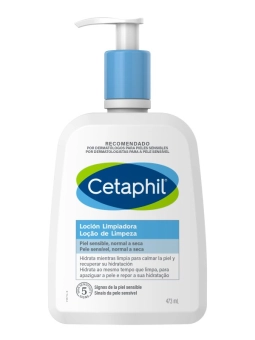 Cetaphil Loción Limpiadora 473 ml