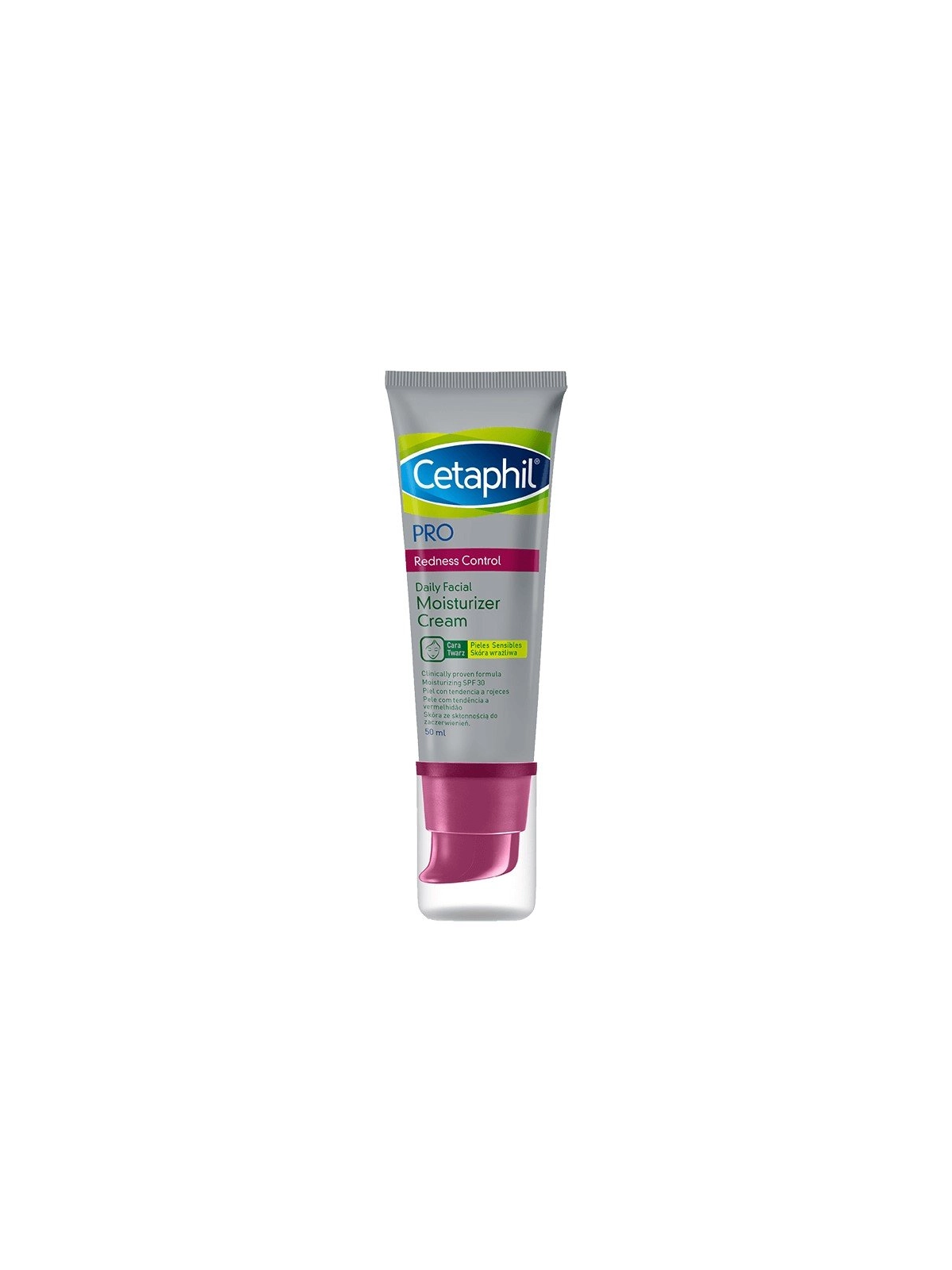 Cetaphil PRO Redness Control Hidratante Spf30 | FarmaRoma