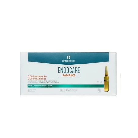 Endocare Radiance C Oil-free 30 ampollas