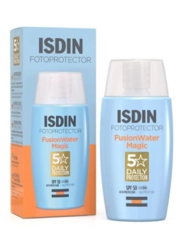 Fotoprotector Isdin FusionWater Magic Spf50