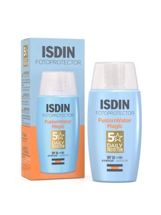 Fotoprotector Isdin FusionWater Magic Spf50