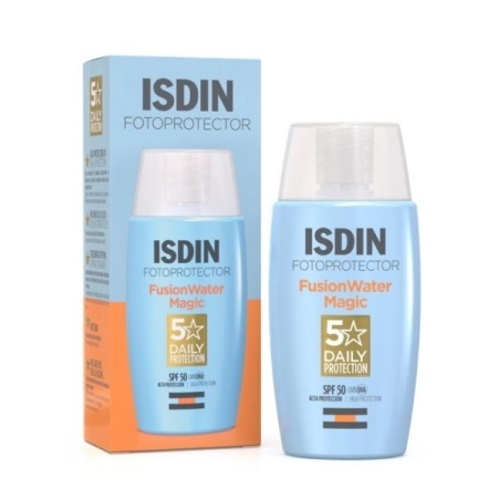 Fotoprotector Isdin FusionWater Magic Spf50