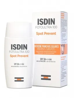 Isdin FotoUltra 100 Spot Prevent Spf50+