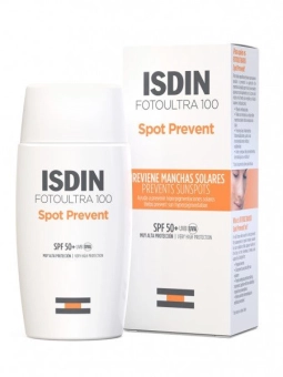 Isdin FotoUltra 100 Spot Prevent Spf50+