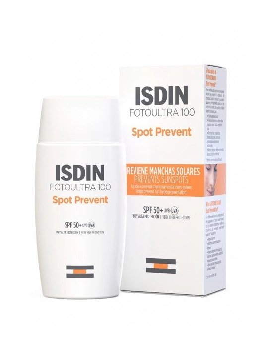 Isdin FotoUltra 100 Spot Prevent Spf50+