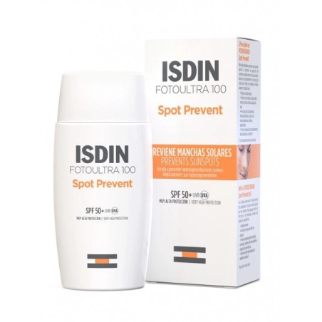 Isdin FotoUltra 100 Spot Prevent Spf50+