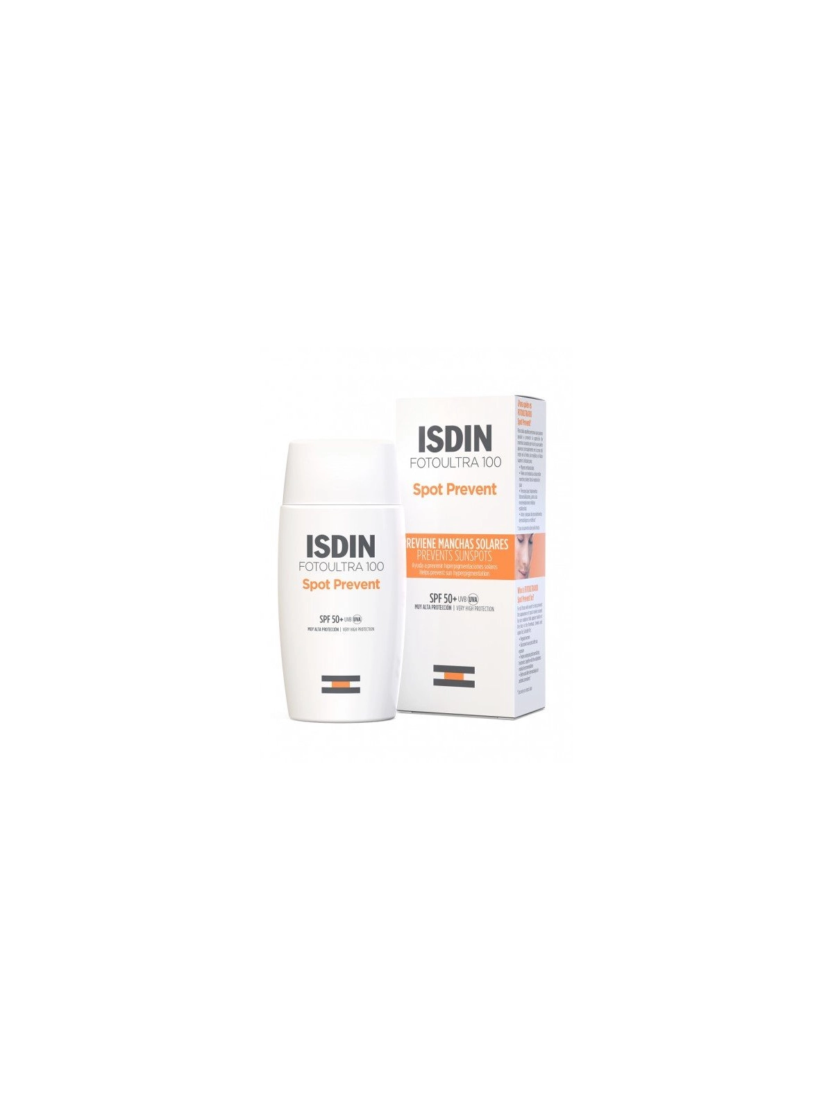 Isdin FotoUltra 100 Spot Prevent Spf50+