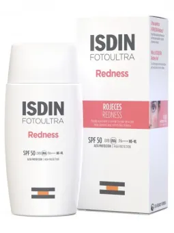 Isdin FotoUltra Redness Spf50
