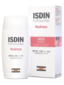 Isdin FotoUltra Redness Spf50