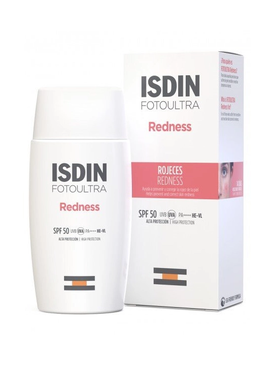 Isdin FotoUltra Redness Spf50