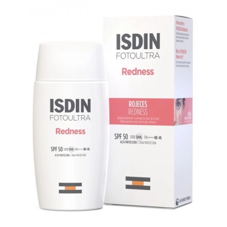 Isdin FotoUltra Redness Spf50