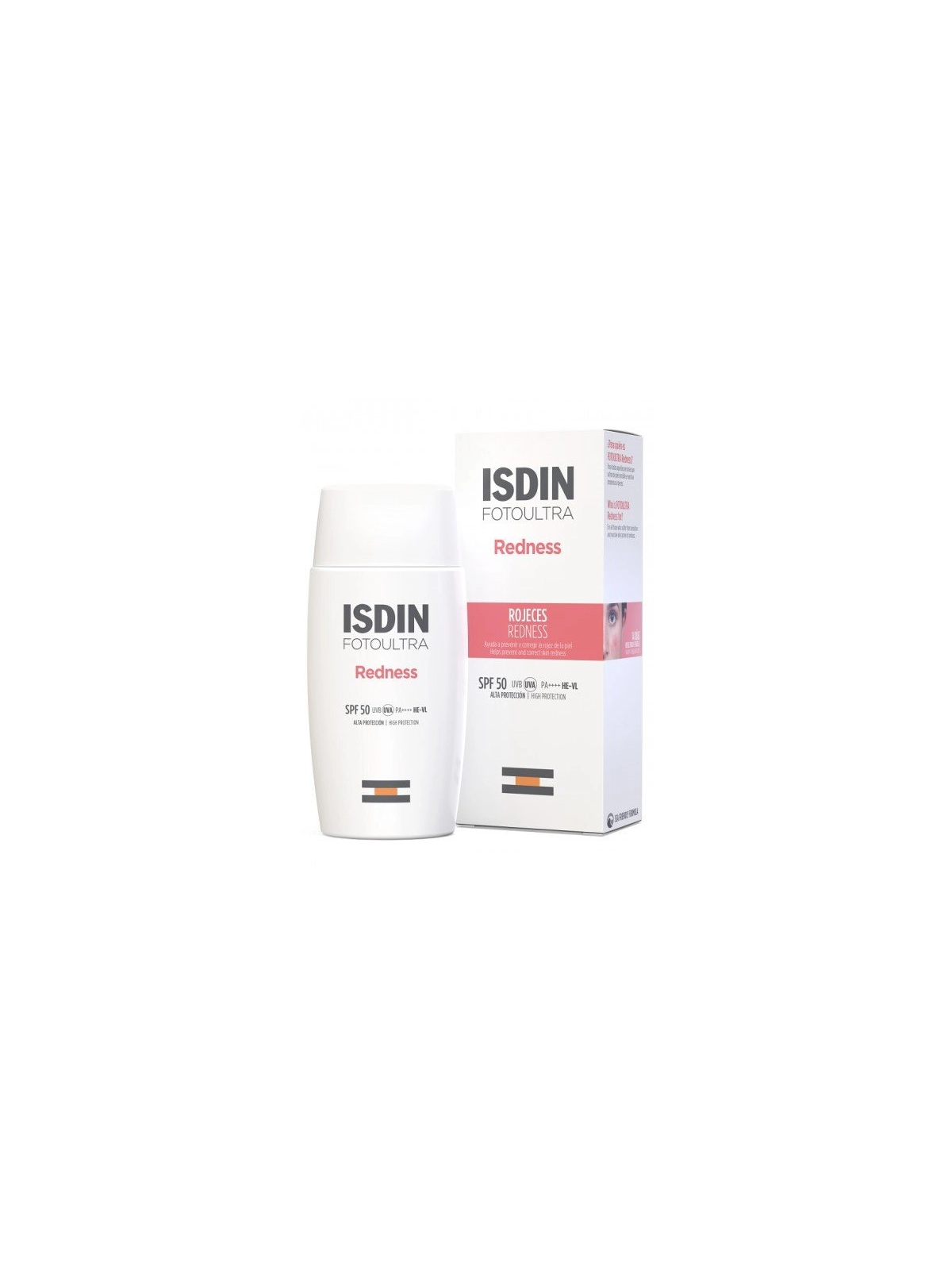 Isdin FotoUltra Redness Spf50