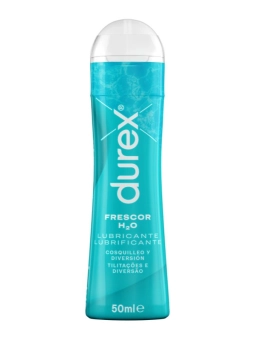 Durex Frescor H2O Lubricante  50 ml